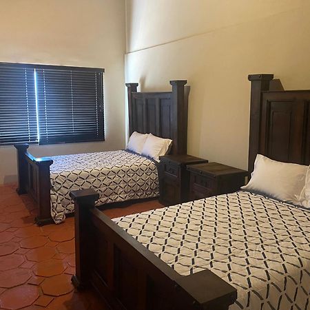 Horsepower Ranch Hotel Ensenada Exterior foto
