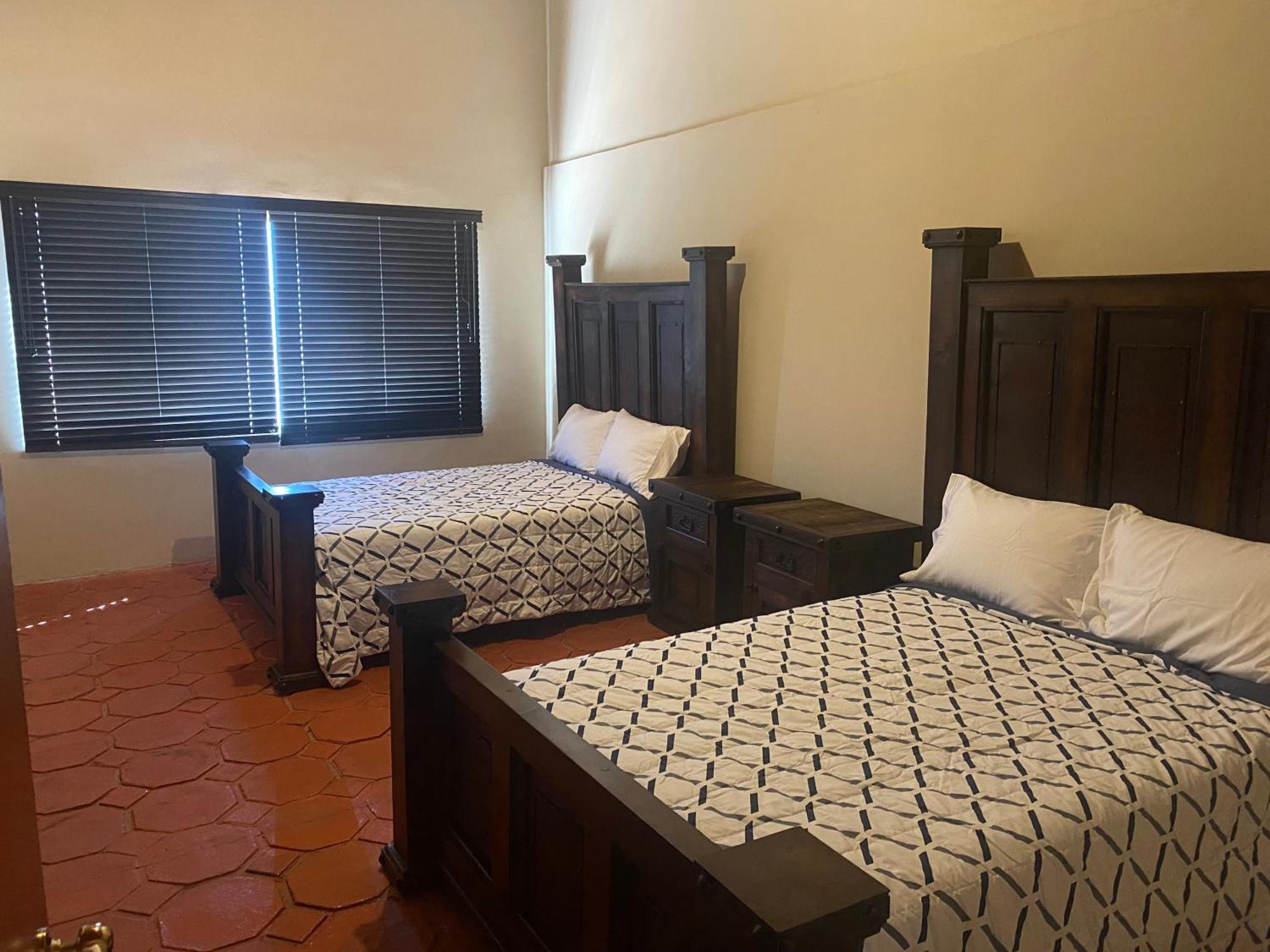 Horsepower Ranch Hotel Ensenada Exterior foto