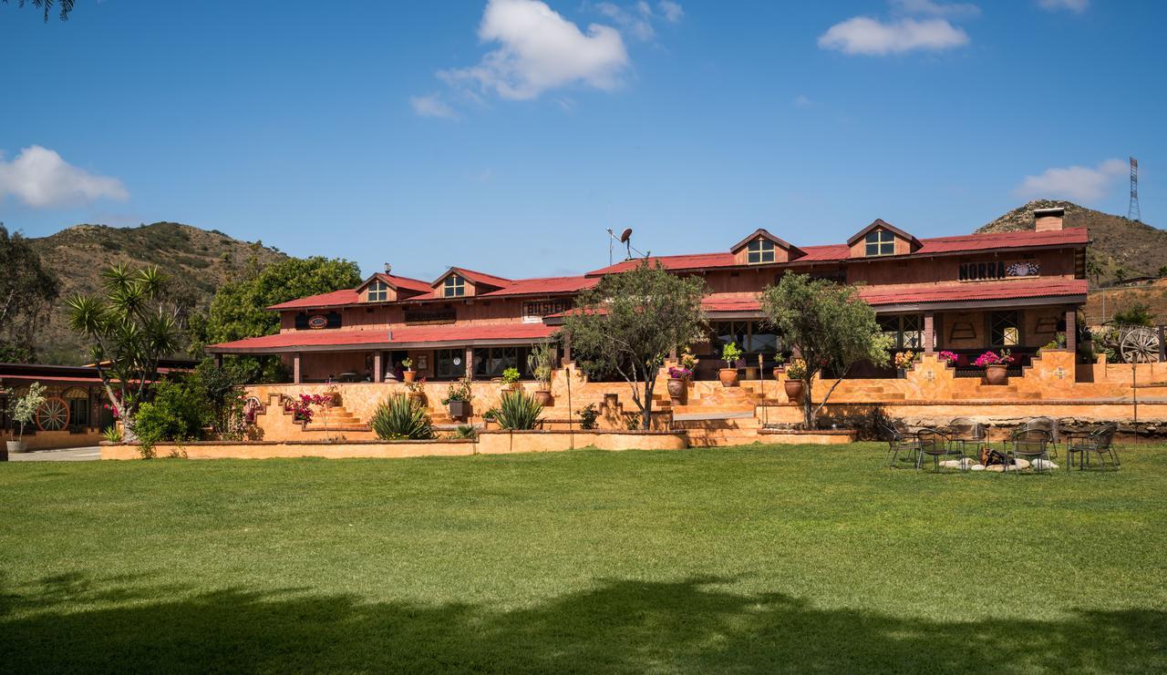Horsepower Ranch Hotel Ensenada Exterior foto