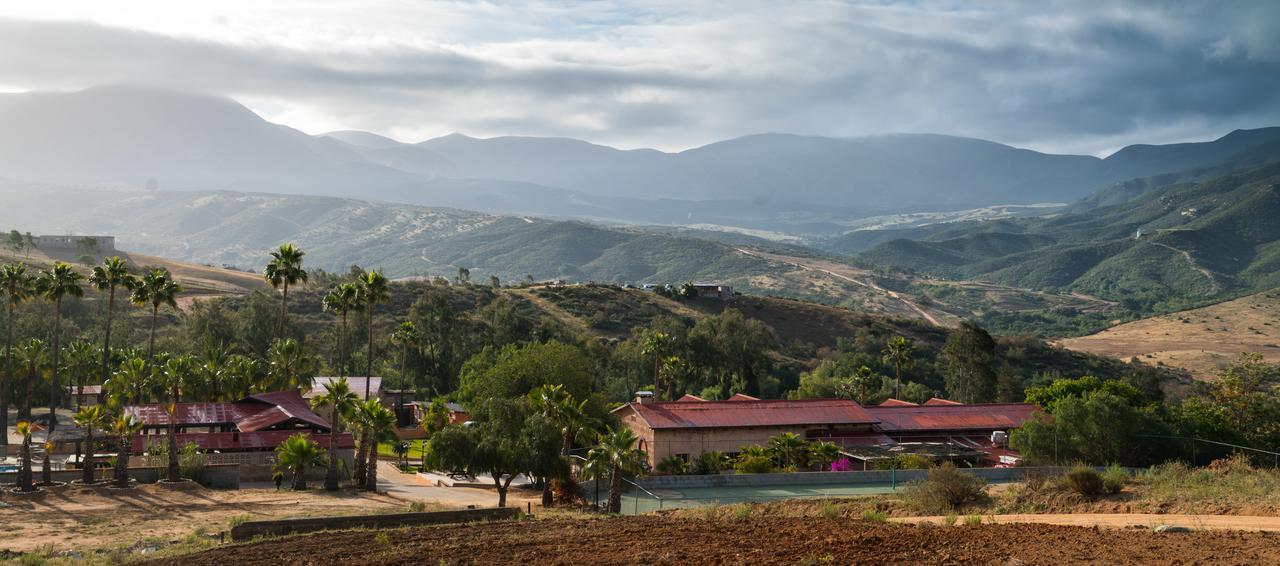 Horsepower Ranch Hotel Ensenada Exterior foto