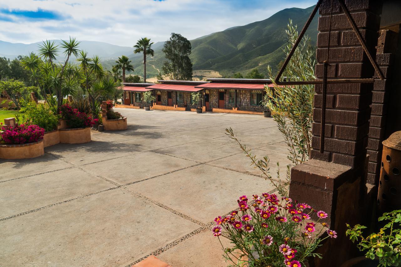 Horsepower Ranch Hotel Ensenada Exterior foto