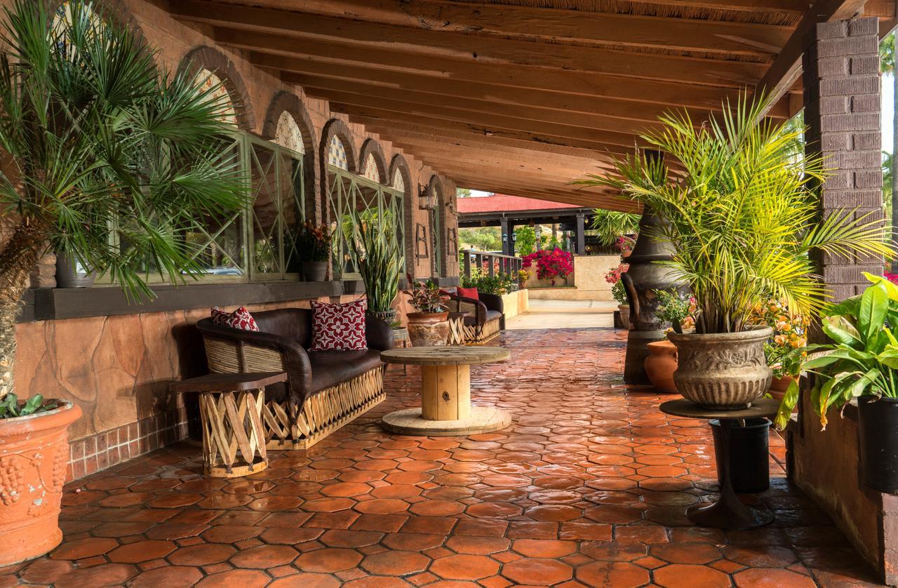 Horsepower Ranch Hotel Ensenada Exterior foto