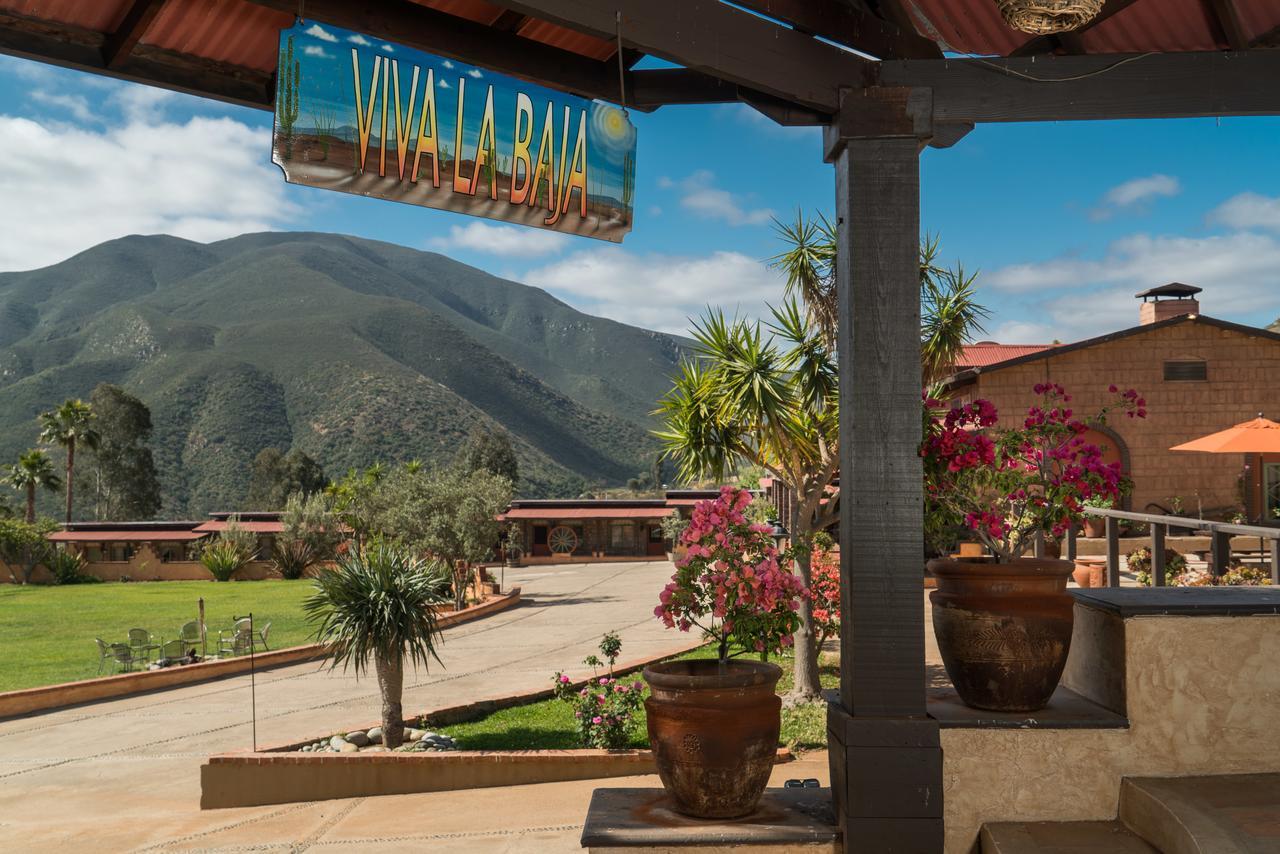 Horsepower Ranch Hotel Ensenada Exterior foto