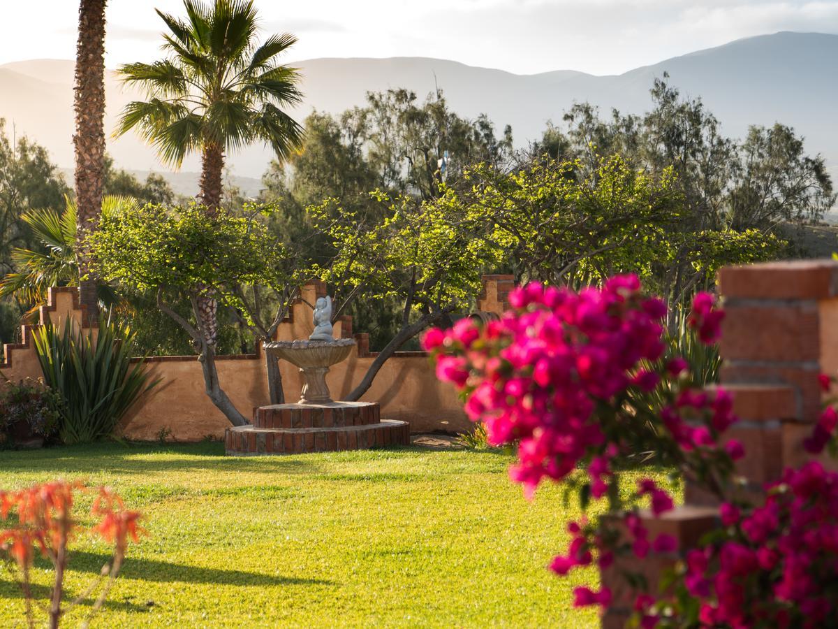 Horsepower Ranch Hotel Ensenada Exterior foto