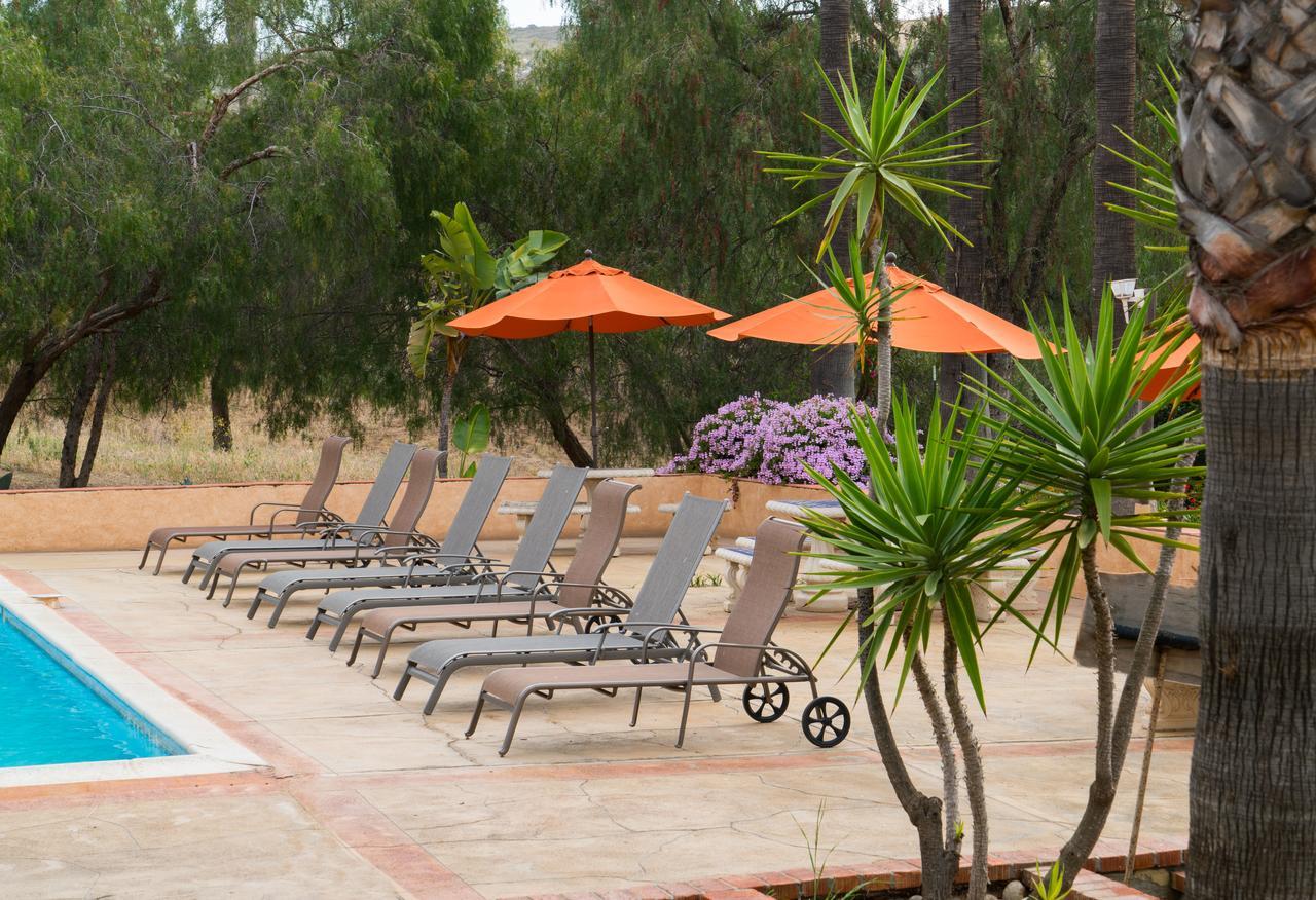 Horsepower Ranch Hotel Ensenada Exterior foto