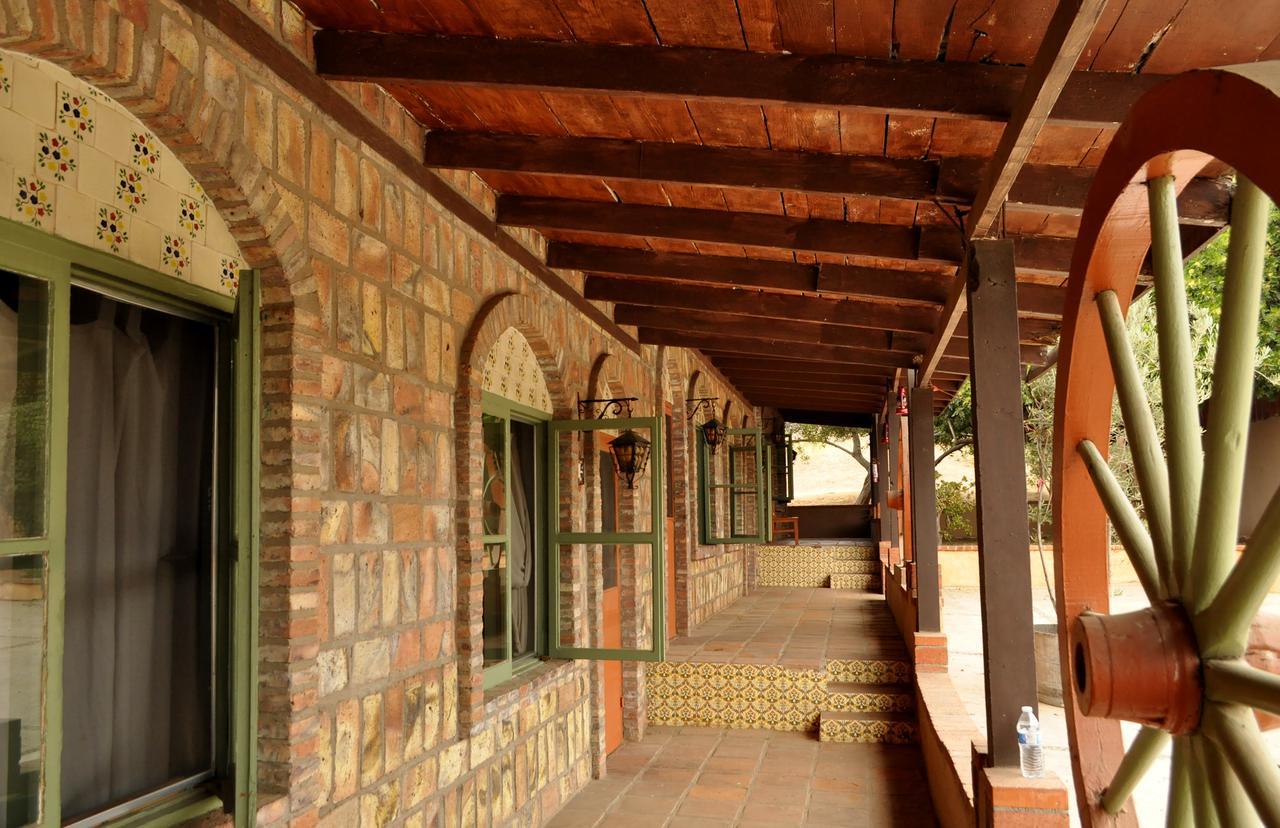 Horsepower Ranch Hotel Ensenada Exterior foto