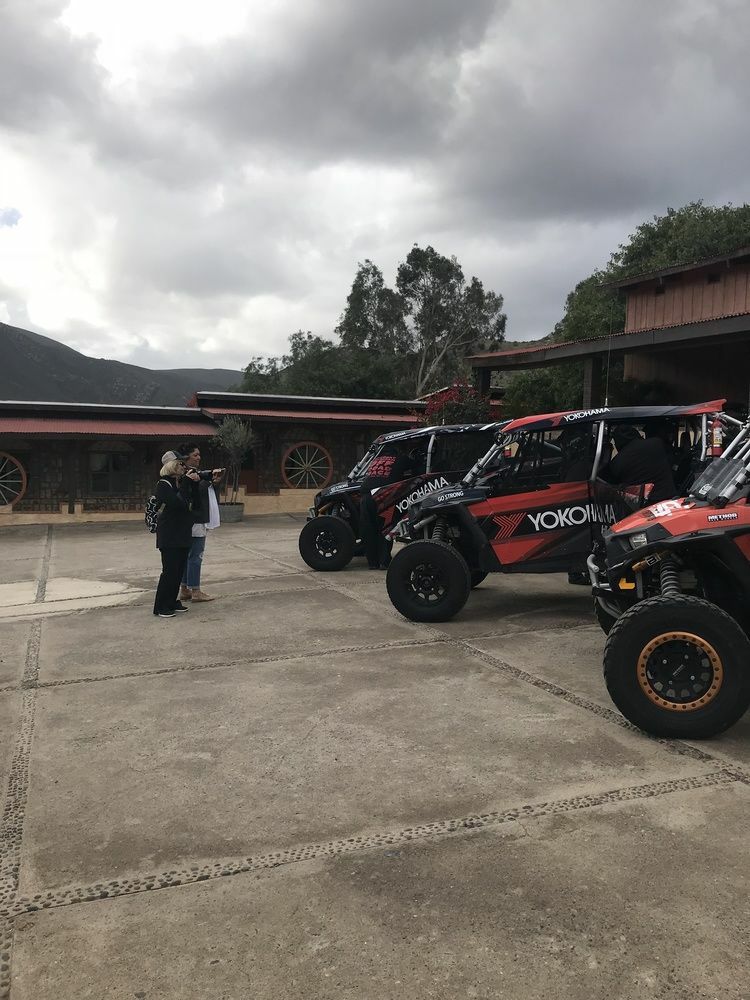 Horsepower Ranch Hotel Ensenada Exterior foto